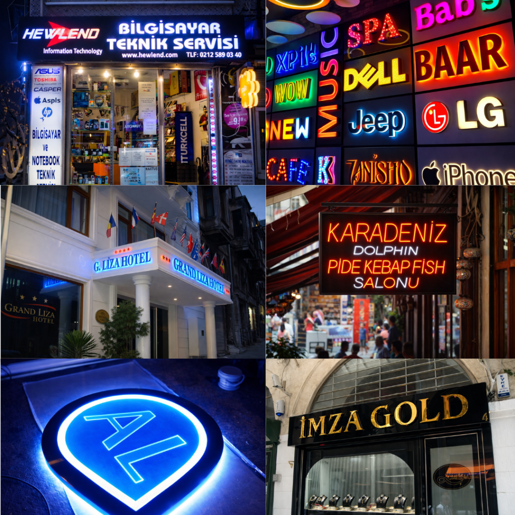 Yakınımdaki Tabelacı ile profesyonel ekipmanlarıyla kurumsal bir ofisin dış cephesine paslanmaz çelik harf tabela uygulaması yapan ekip.